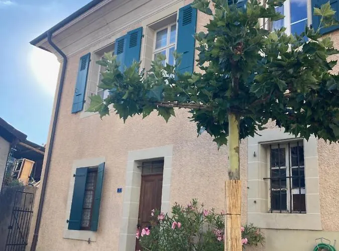 Charming Vinyard House - Lake Geneva