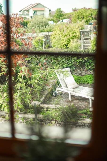 Charming Vinyard House - Geneva छुट्टी का घर Mont-sur-Rolle