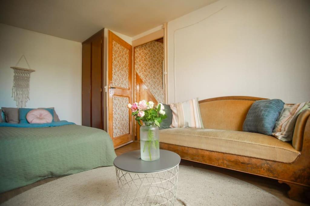 Charming Vinyard House - Geneva Mont-sur-Rolle