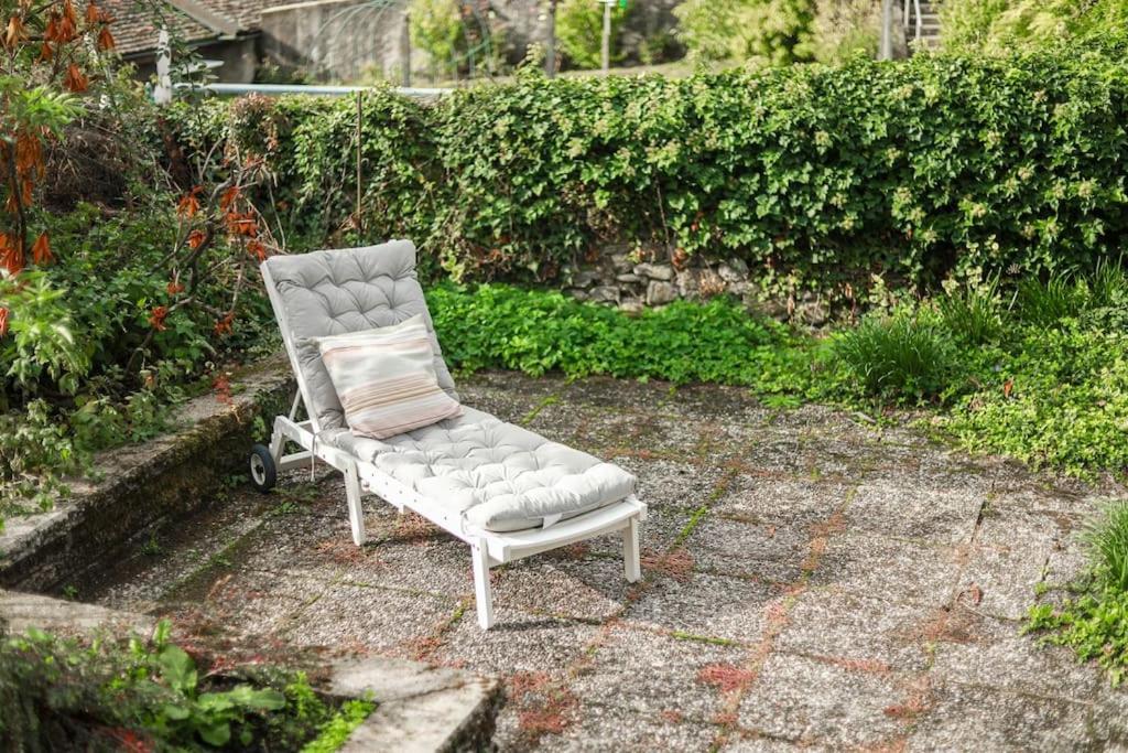 Charming Vinyard House - Geneva Mont-sur-Rolle